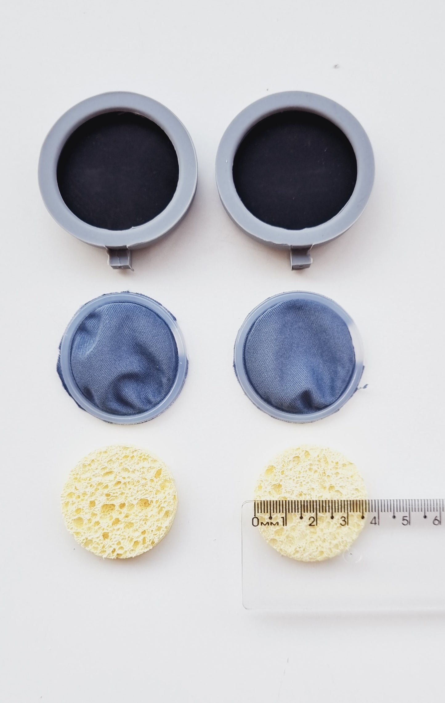 Silicone Electrodes for TDCS