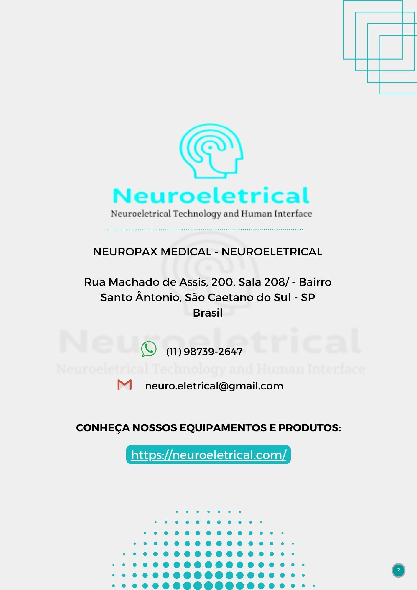 Protocolos de Posicionamento TDCS/ETCC (arquivo digital)