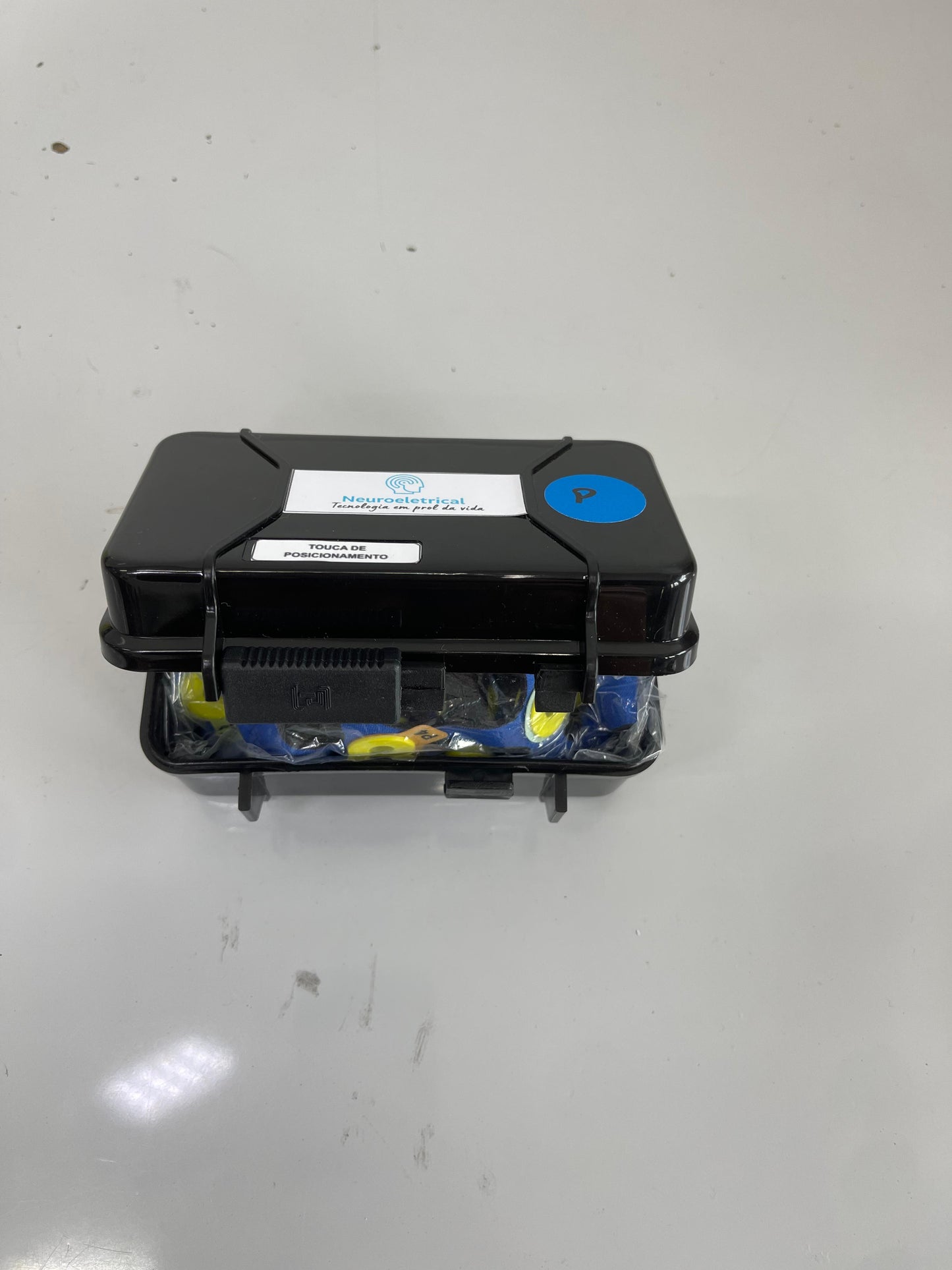 Touca ETCC/EEG