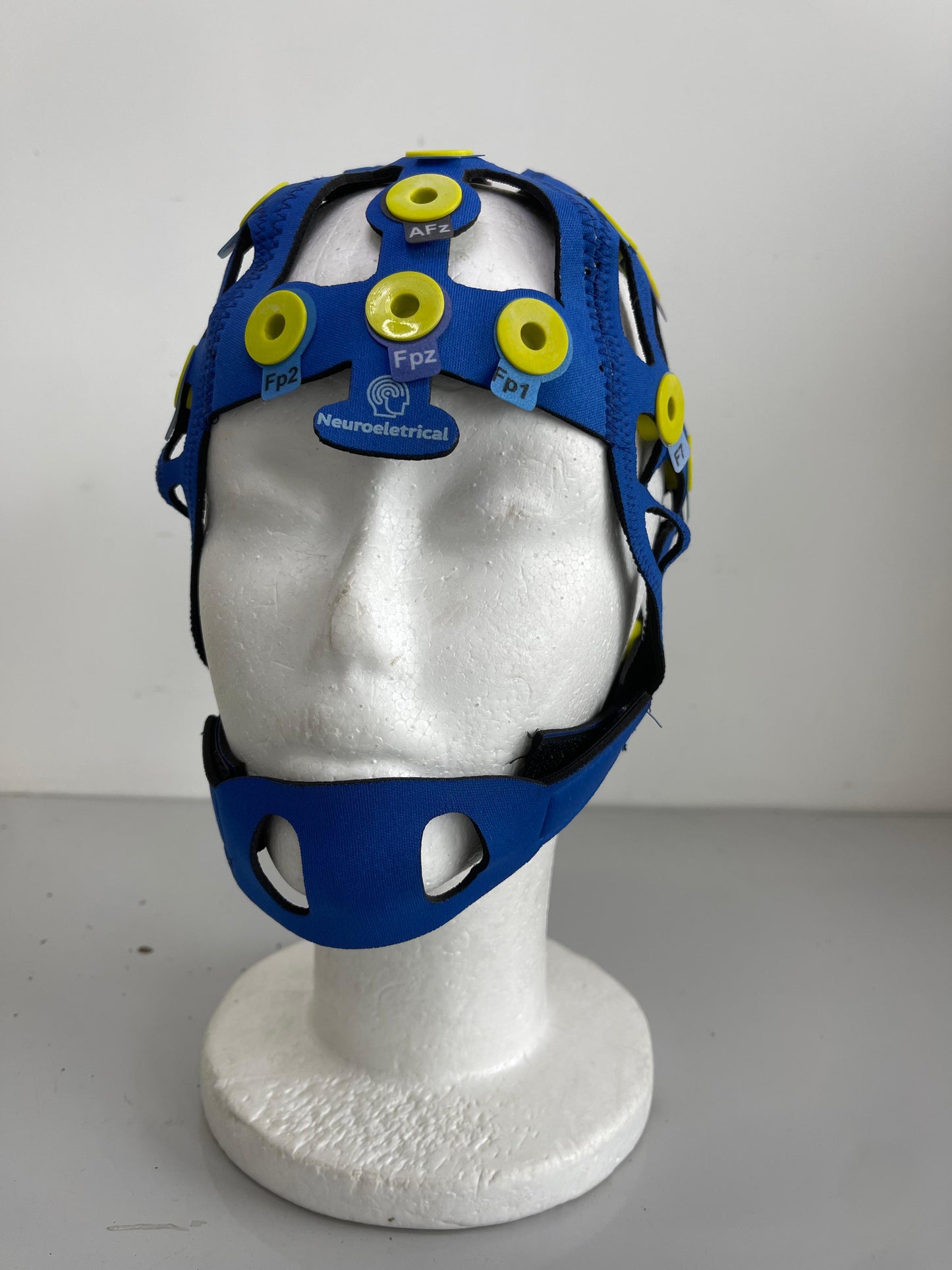 Touca ETCC/EEG