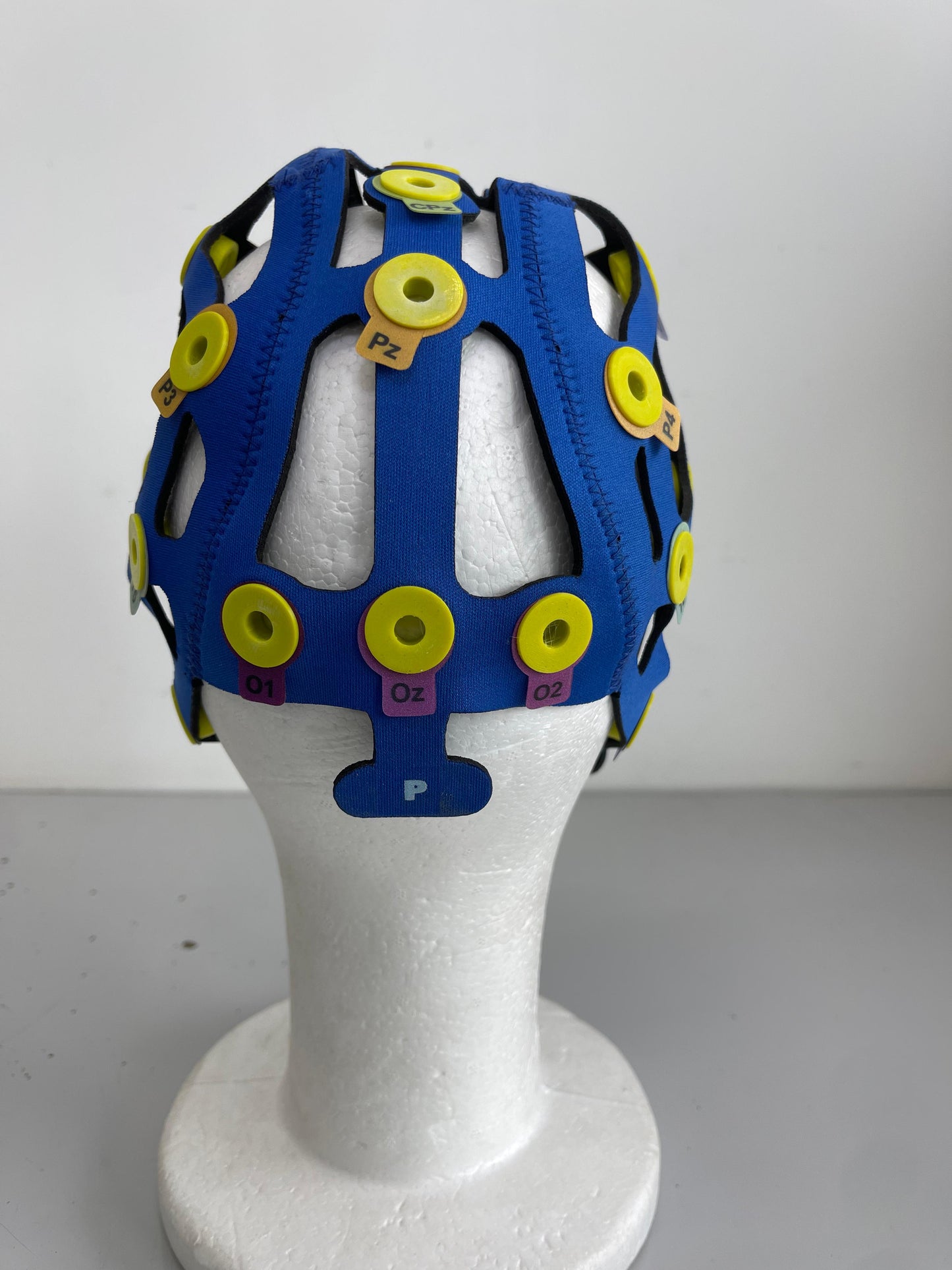 Touca ETCC/EEG
