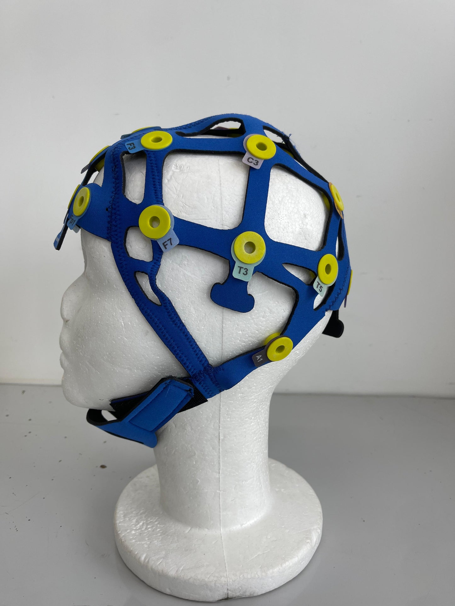 Touca ETCC/EEG