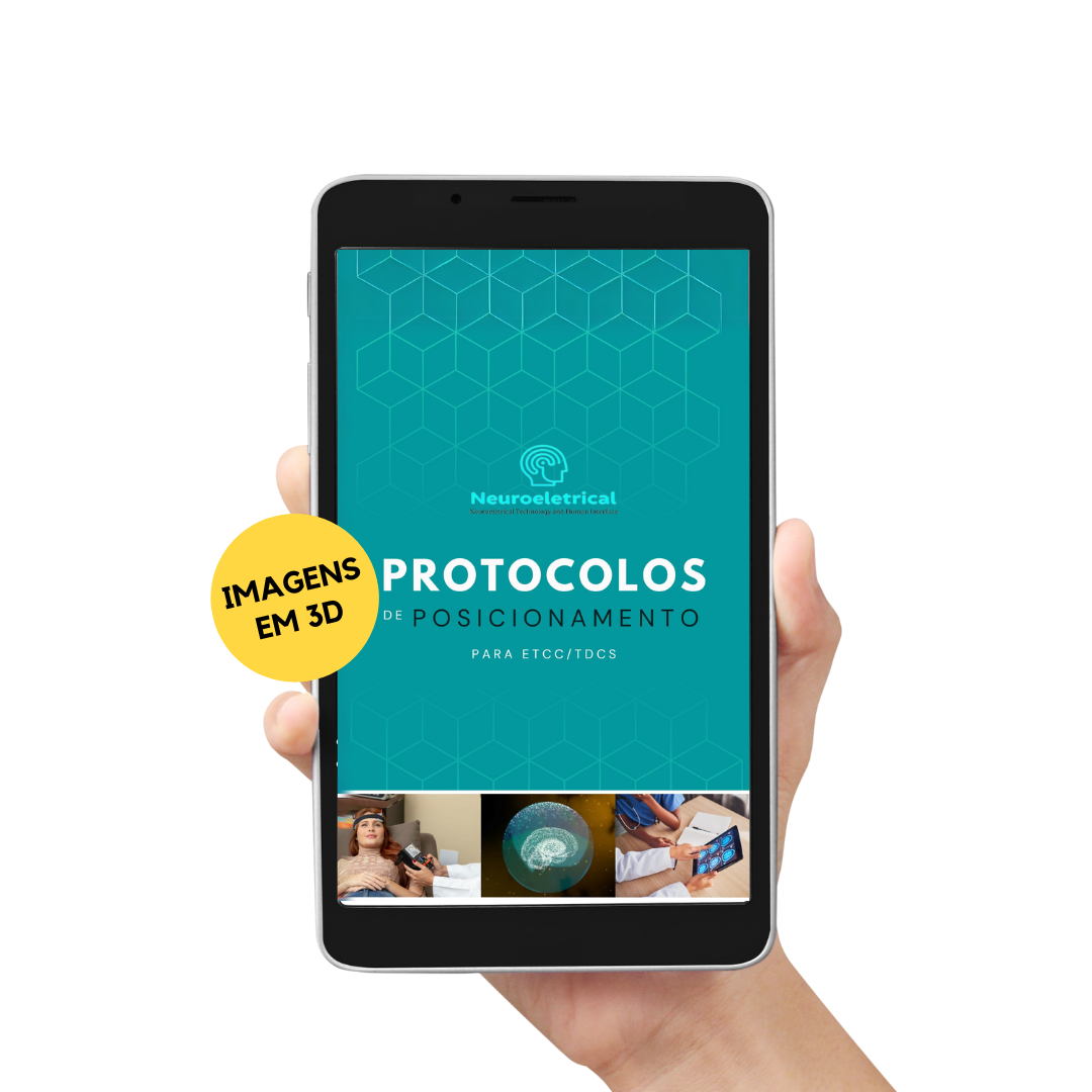 Combo Touca ETCC/EEG + Protocolos de Posicionamento (Arquivo Digital)
