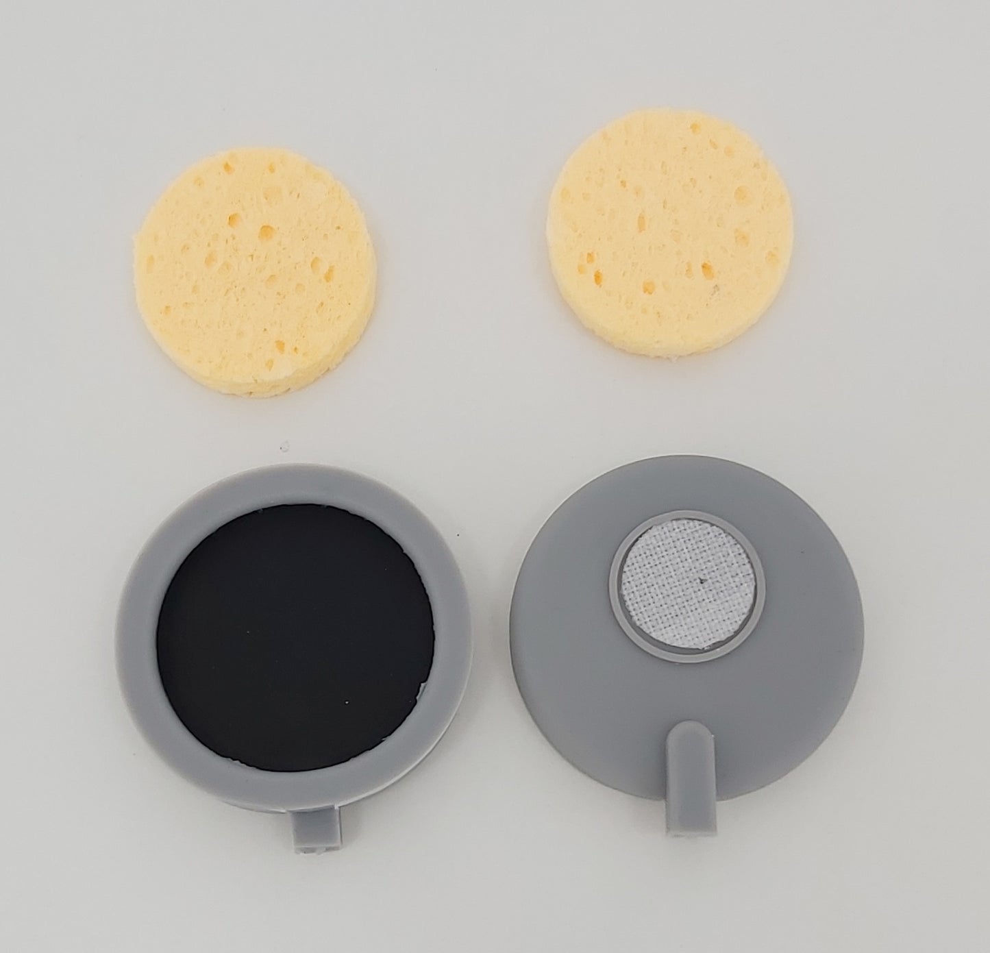 Kit cables y electrodos TDCS