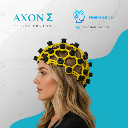 Sistema de neuromodulação com software clínico integrado - Axon Σ - (Axon Sigma)