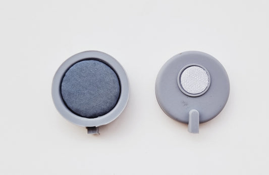 Silicone Electrodes for TDCS