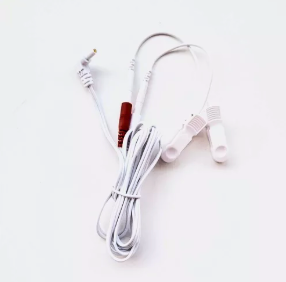Kit Clip Orelha + Cabo Head 2.35mm