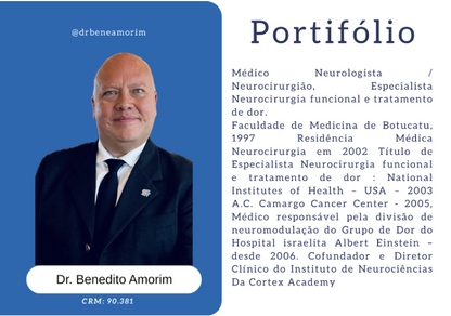 Curso: Neuromodulação e Terapias Combinadas