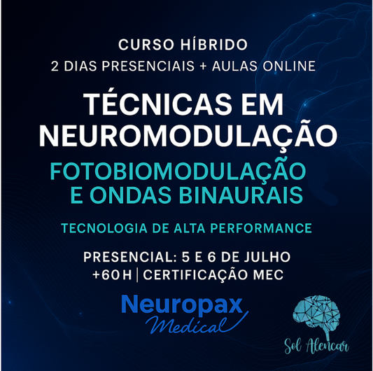Curso: Neuromodulação e Terapias Combinadas