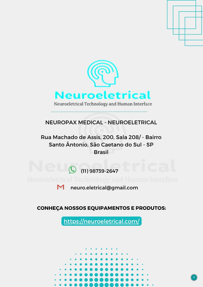 Protocolos de Posicionamento TDCS/ETCC (arquivo digital)