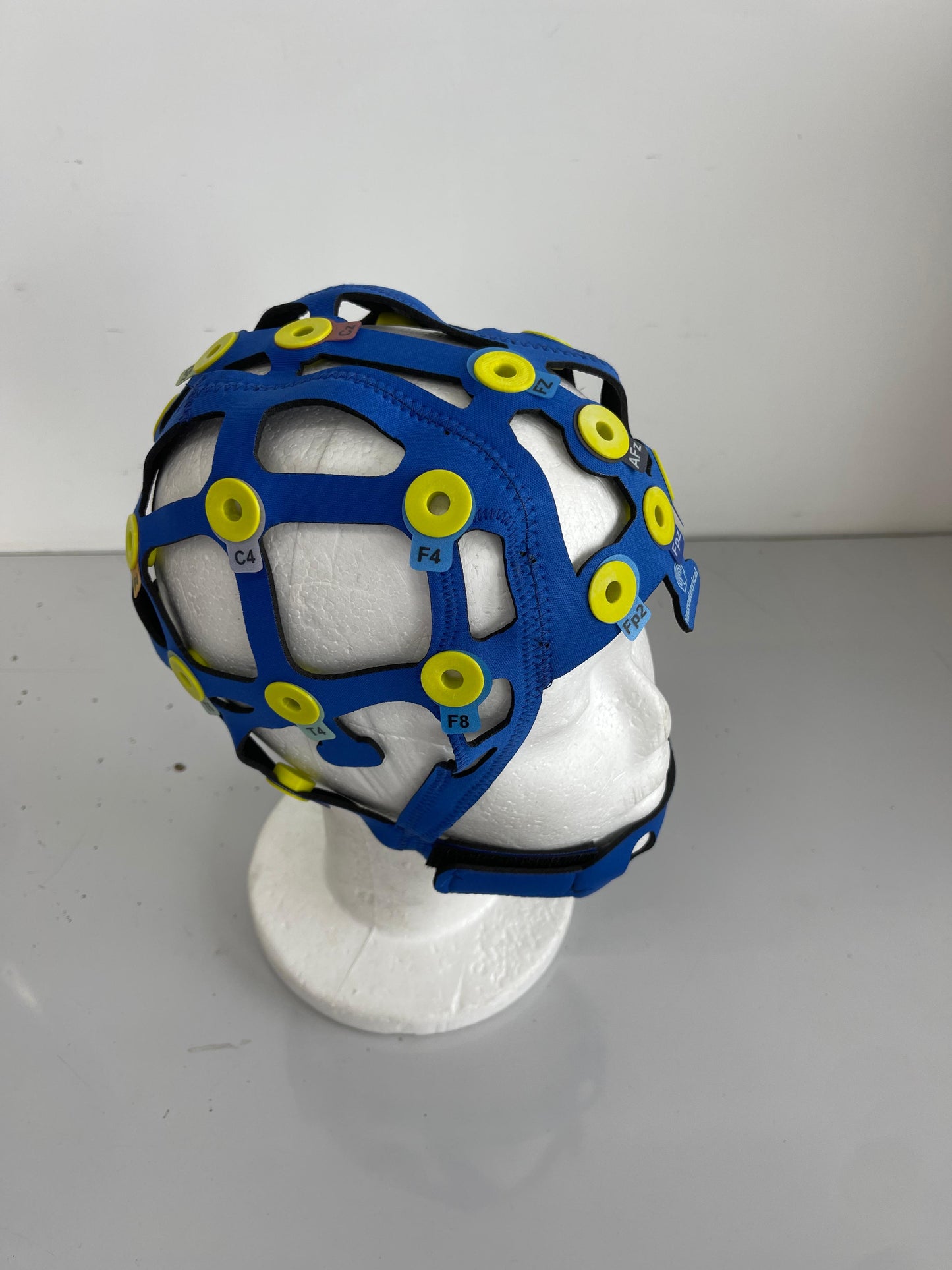 Touca ETCC/EEG