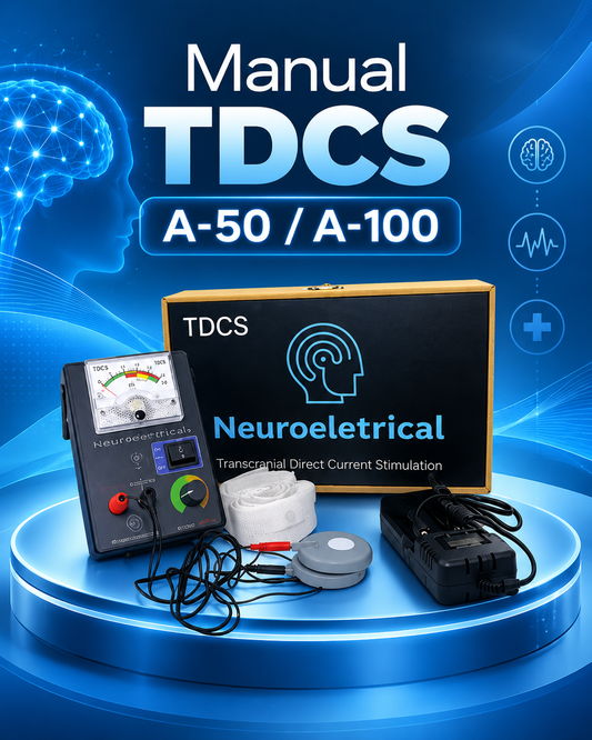 Manual TDCS A-100 e A-50 PDF Download Gratuito