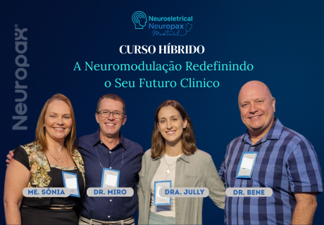 Curso: A Neuromodulação Redefinindo o Futuro Clínico