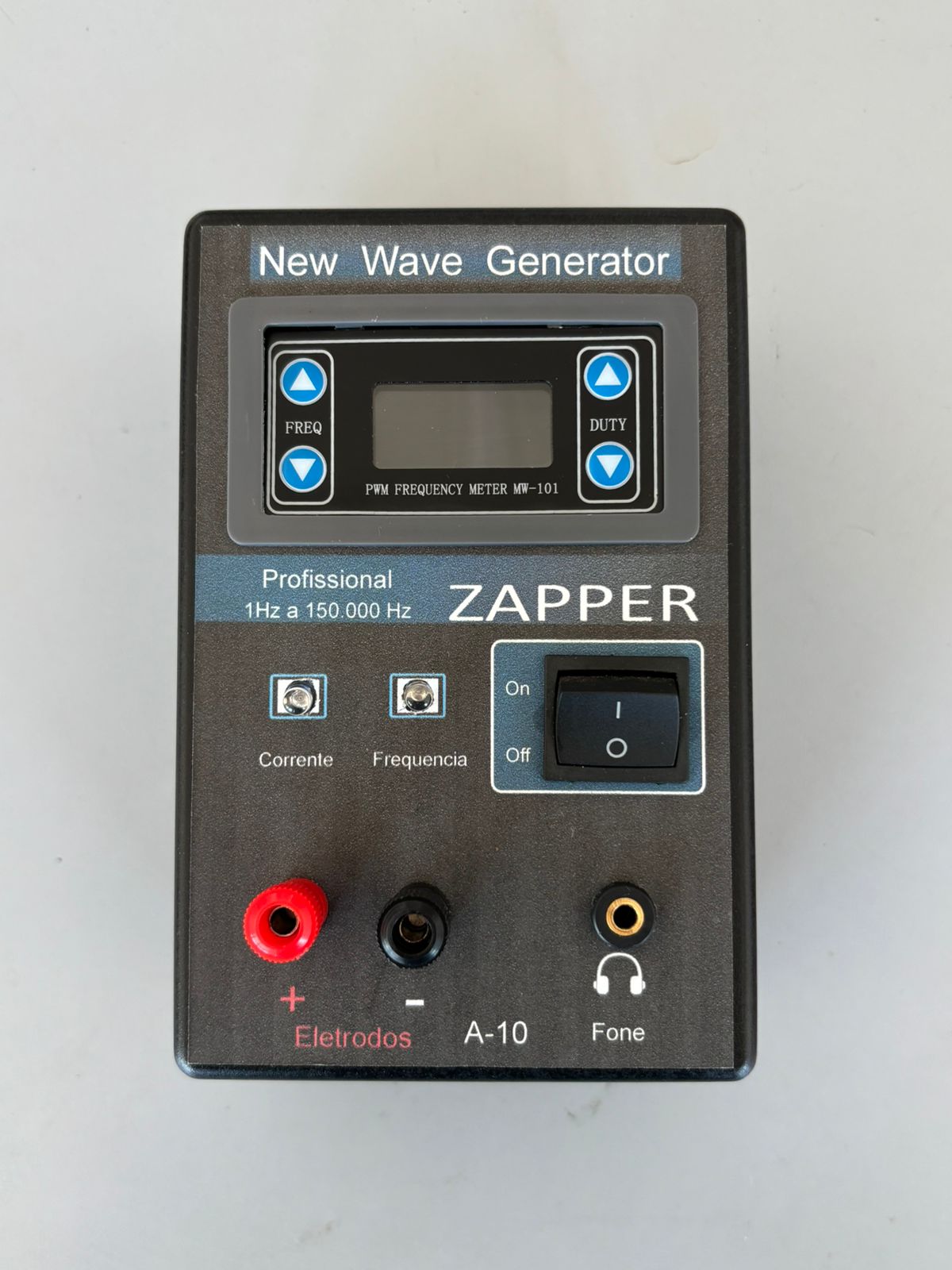 New Wave Generator