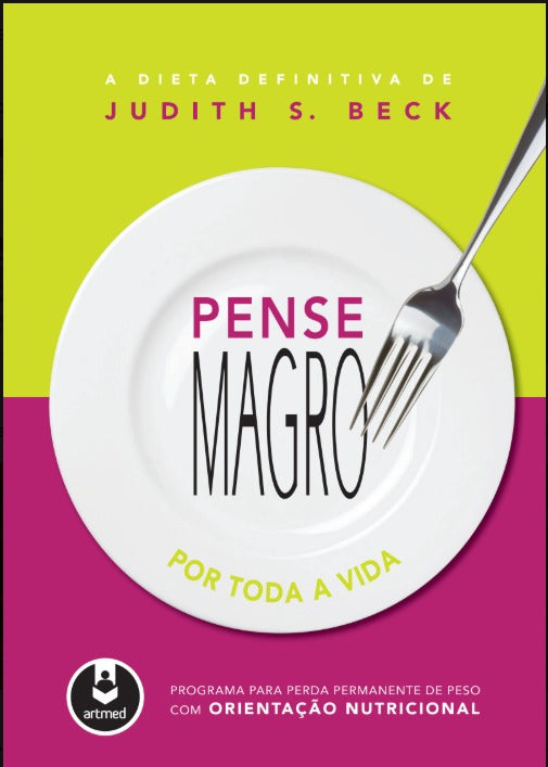 Ebook Pense Magro a vida toda