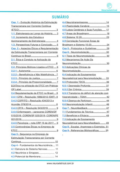 Curso: A Neuromodulação Redefinindo o Futuro Clínico